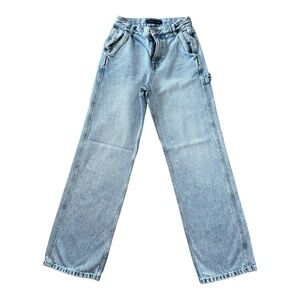 Aeropostale Women’s 90’s Baggy Jeans Size 0 Reg.